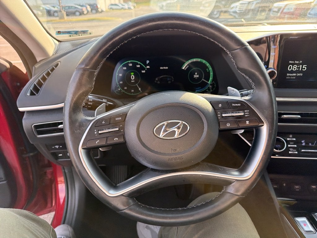 2023 Hyundai Sonata Hybrid Limited
