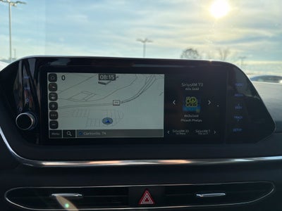 2023 Hyundai Sonata Hybrid Limited