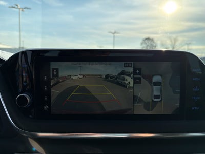 2023 Hyundai Sonata Hybrid Limited