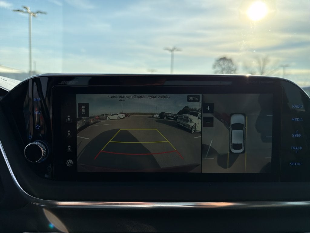 2023 Hyundai Sonata Hybrid Limited