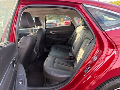 2023 Hyundai Sonata Hybrid Limited