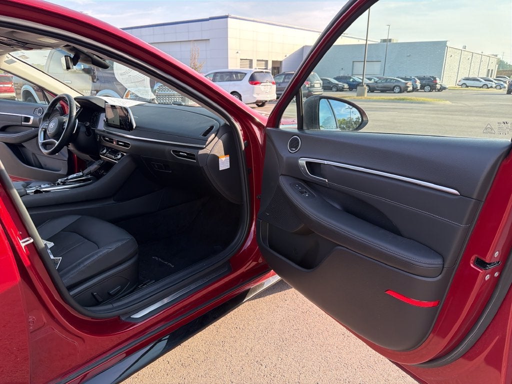2023 Hyundai Sonata Hybrid Limited