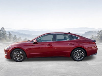 2023 Hyundai Sonata Hybrid Limited