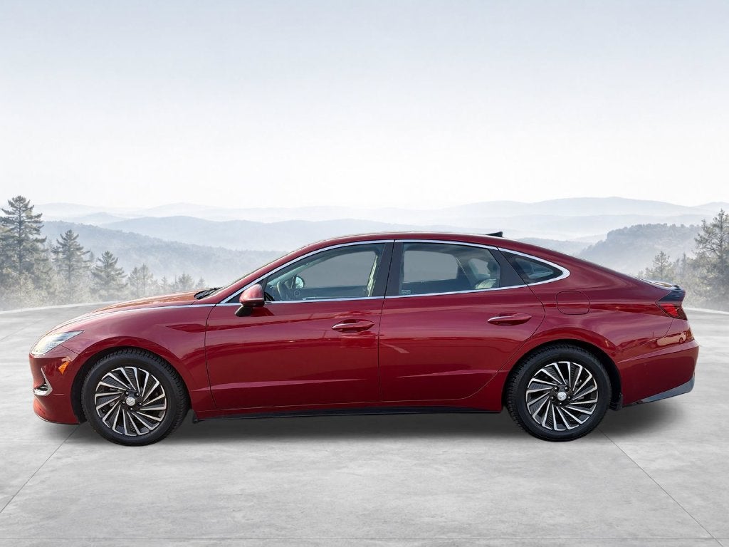 2023 Hyundai Sonata Hybrid Limited