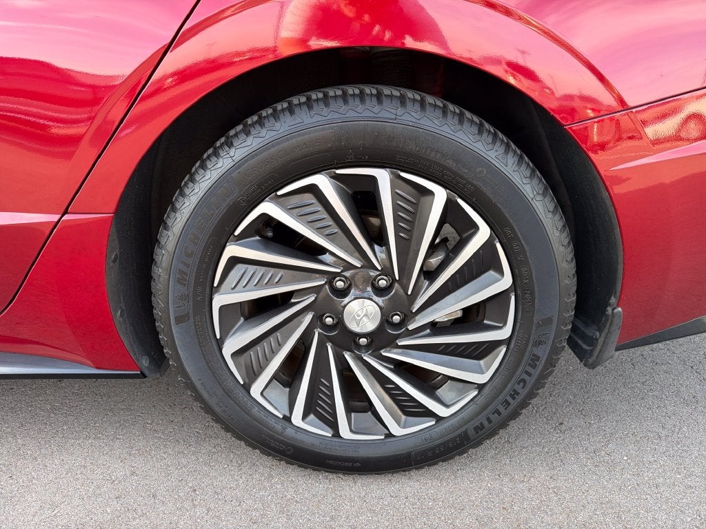 2023 Hyundai Sonata Hybrid Limited