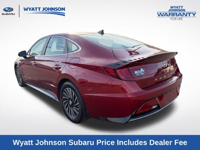 2023 Hyundai Sonata Hybrid Limited