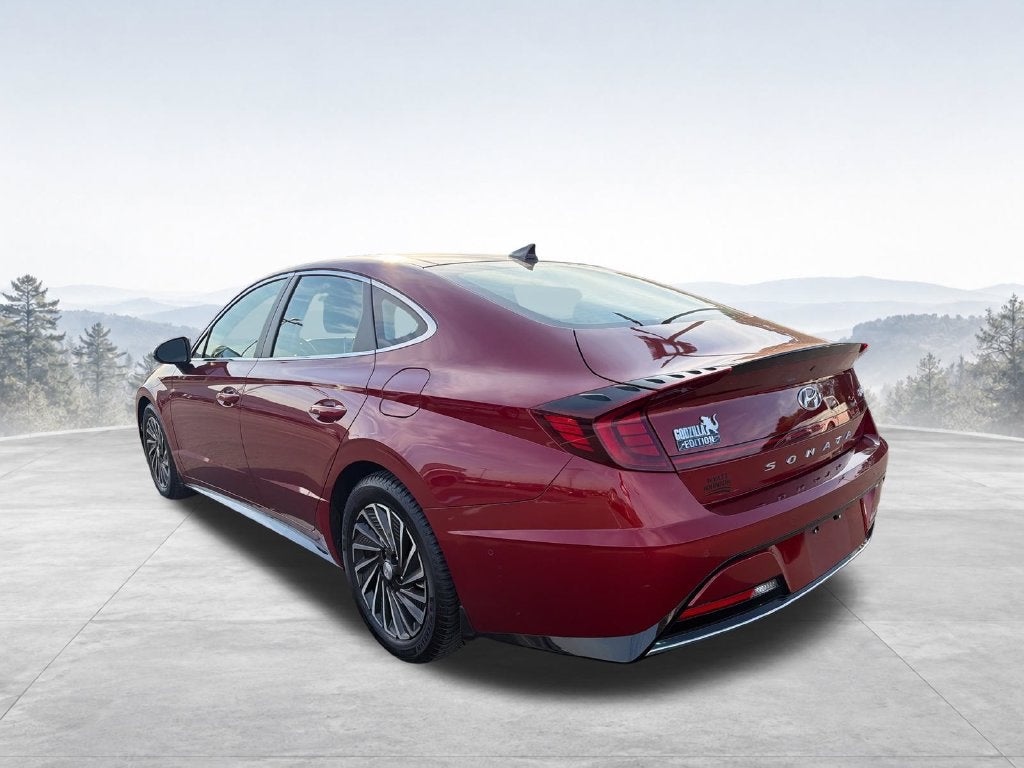 2023 Hyundai Sonata Hybrid Limited