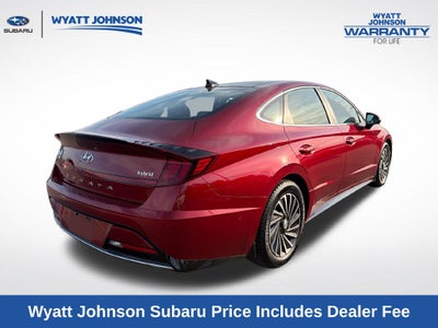 2023 Hyundai Sonata Hybrid Limited