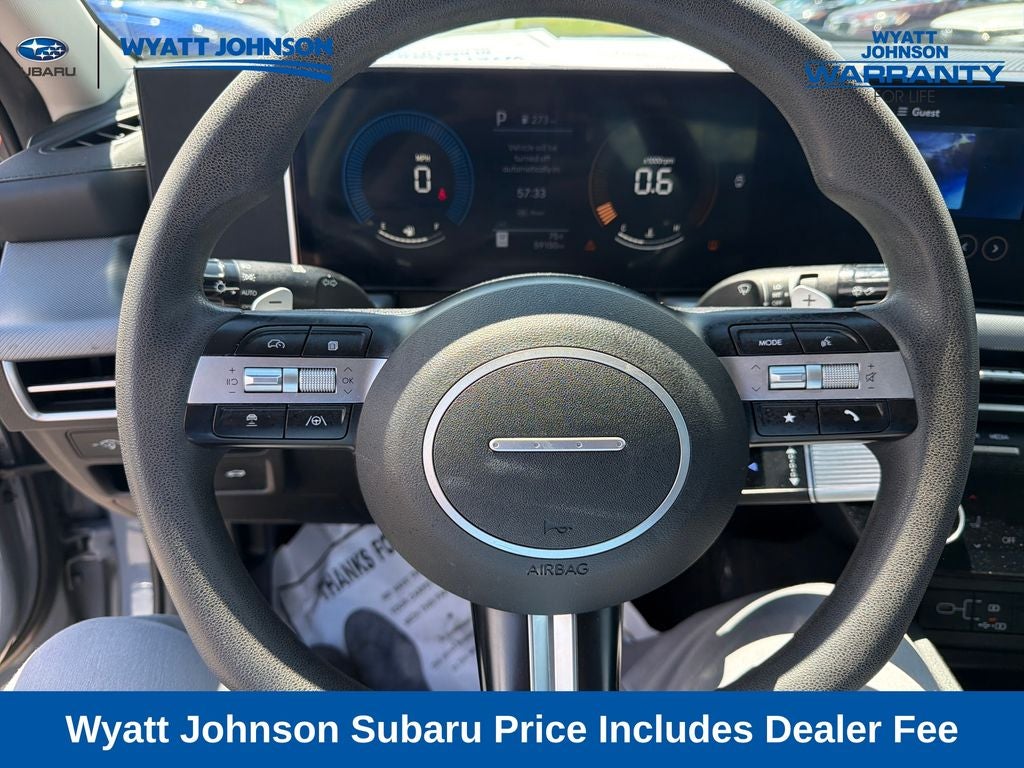2024 Hyundai Sonata SEL