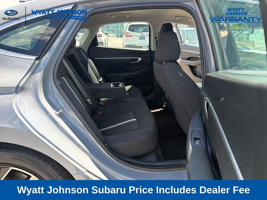 2024 Hyundai Sonata SEL