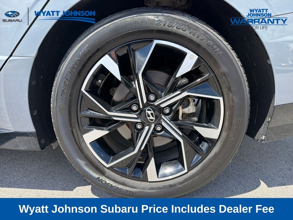 2024 Hyundai Sonata SEL