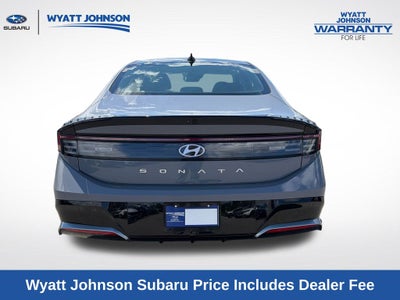 2024 Hyundai Sonata SEL