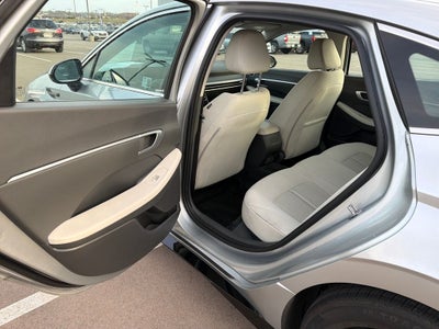 2024 Hyundai Sonata SEL