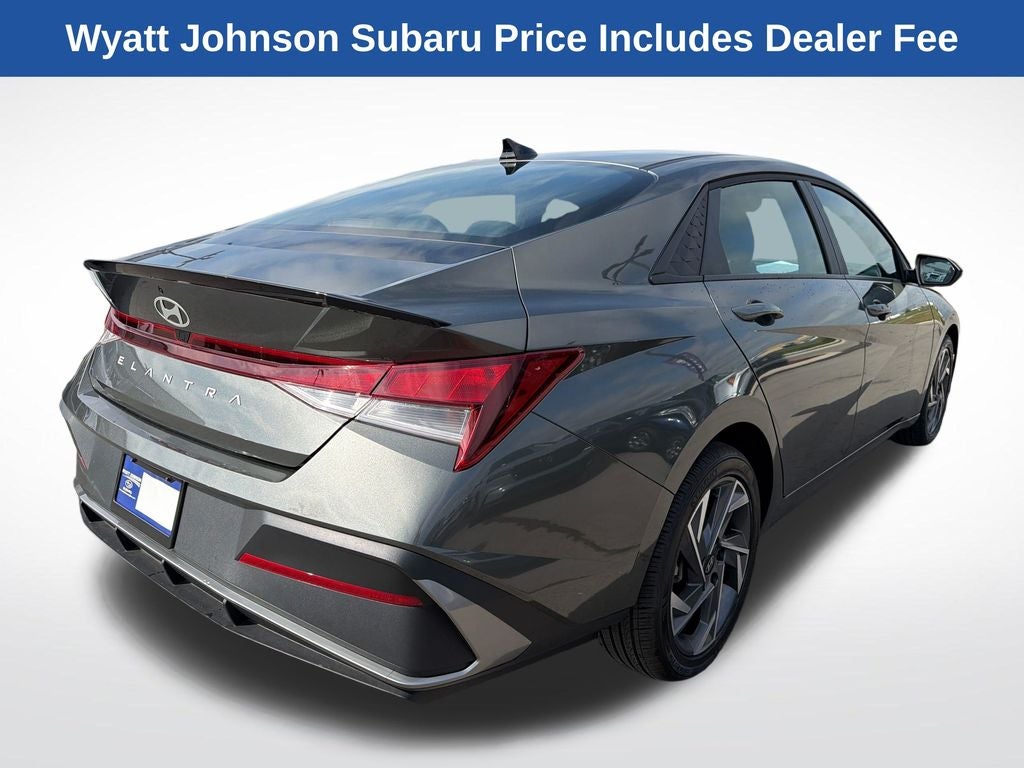 2025 Hyundai Elantra SEL - Photo 8
