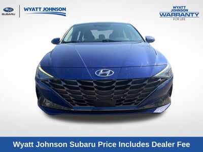 2022 Hyundai Elantra Limited