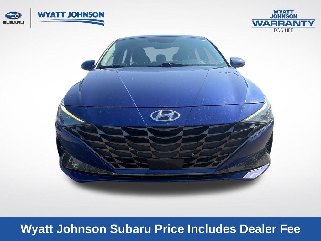 2022 Hyundai Elantra Limited