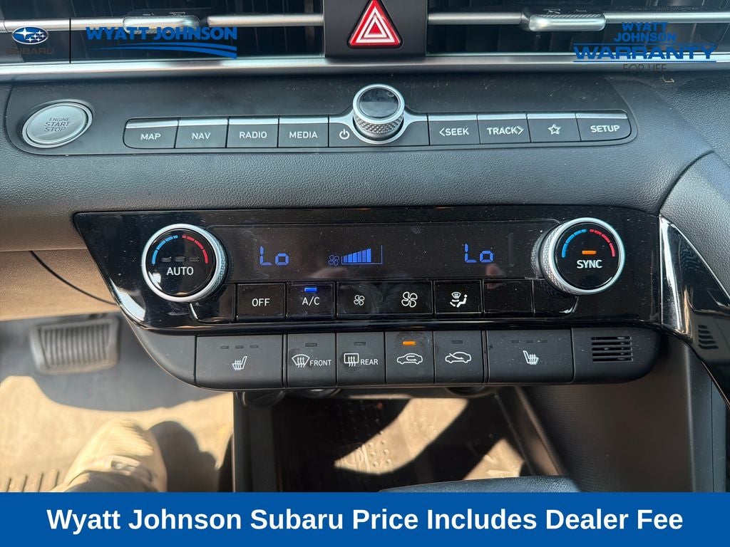 2022 Hyundai Elantra Limited