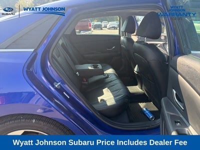 2022 Hyundai Elantra Limited