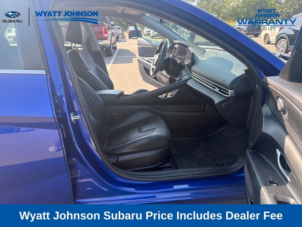 2022 Hyundai Elantra Limited