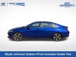 2022 Hyundai Elantra Limited