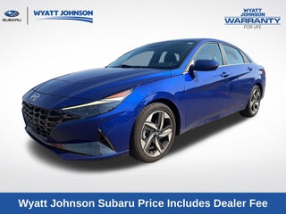 2022 Hyundai Elantra Limited