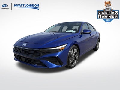 2024 Hyundai Elantra Limited