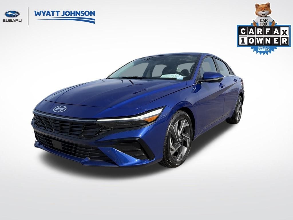 2024 Hyundai Elantra Limited