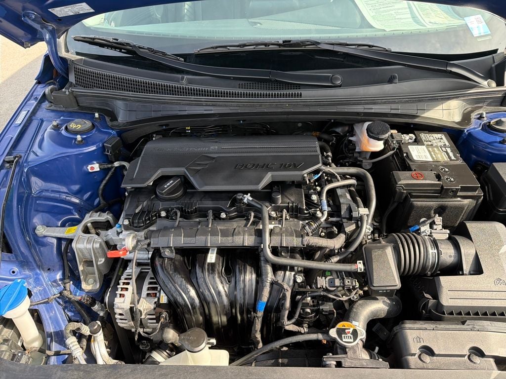 2024 Hyundai Elantra Limited