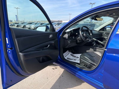 2024 Hyundai Elantra Limited