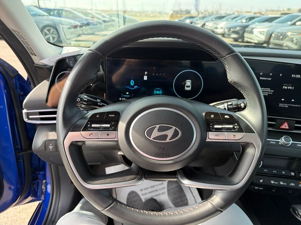 2024 Hyundai Elantra Limited