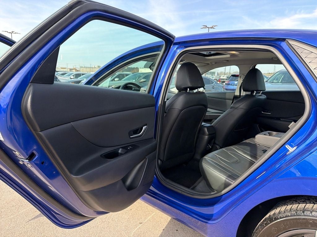 2024 Hyundai Elantra Limited