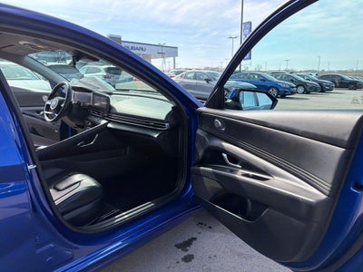 2024 Hyundai Elantra Limited