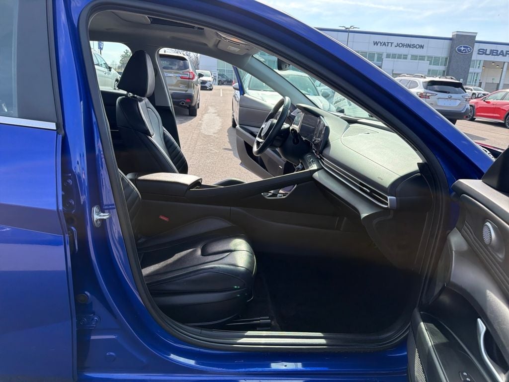 2024 Hyundai Elantra Limited