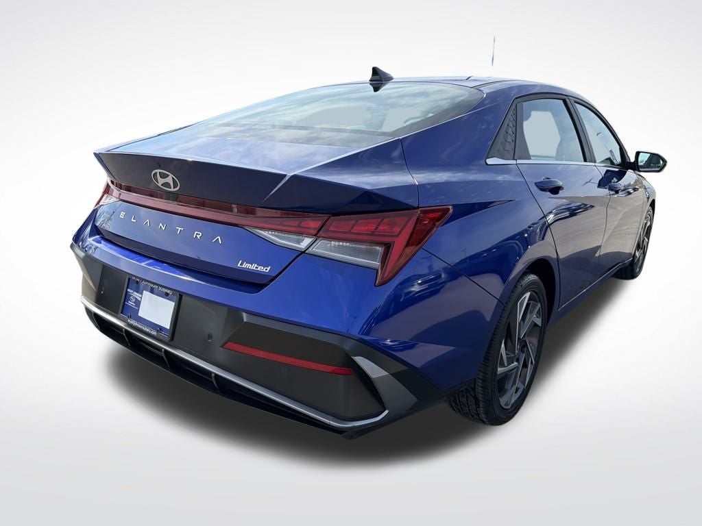 2024 Hyundai Elantra Limited