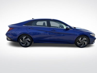 2024 Hyundai Elantra Limited