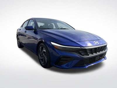 2024 Hyundai Elantra Limited