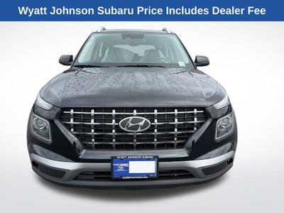 2025 Hyundai Venue SEL