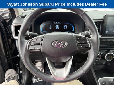 2025 Hyundai Venue SEL