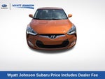 2014 Hyundai Veloster Base w/Black