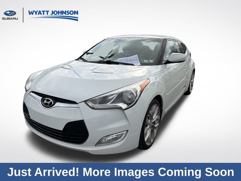 2013 Hyundai Veloster Base