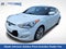 2013 Hyundai Veloster Base w/Red