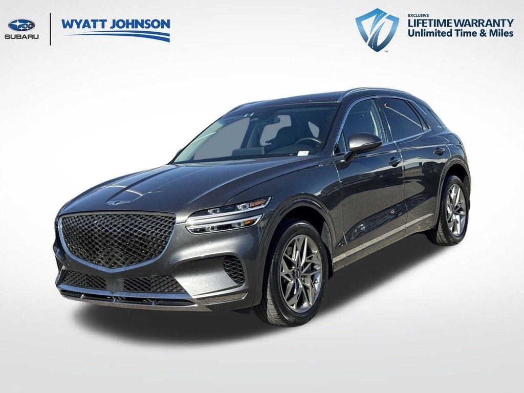 2023 Genesis GV70 2.5T