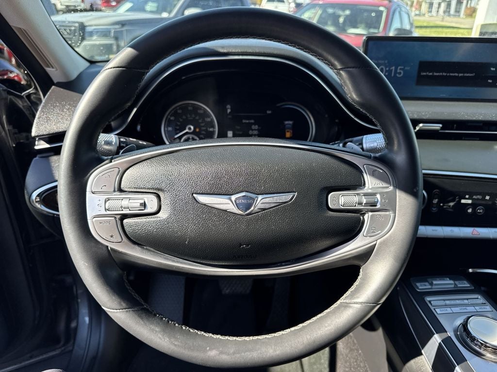2023 Genesis GV70 2.5T