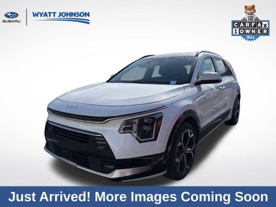 2023 Kia Niro SX Touring