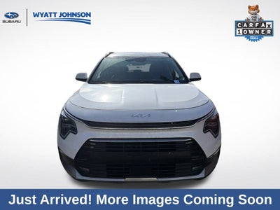 2023 Kia Niro SX Touring