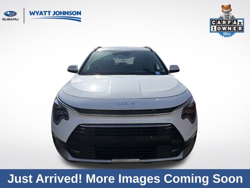 2023 Kia Niro SX Touring