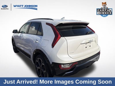 2023 Kia Niro SX Touring