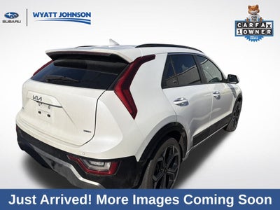 2023 Kia Niro SX Touring