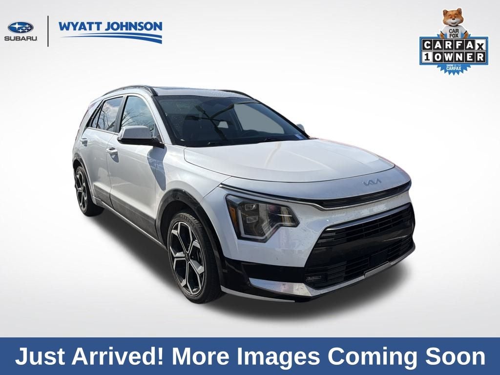 2023 Kia Niro SX Touring