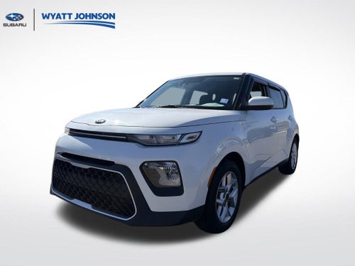 2020 Kia Soul S